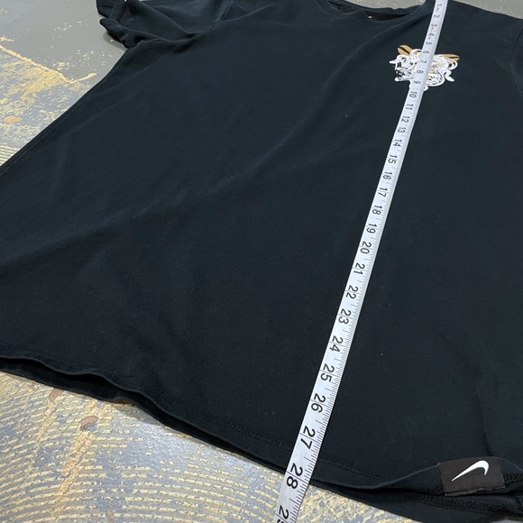 Nike Kobe Bryant Icon Shirt 806734-010 Mamba Gold - Picture 6 of 9